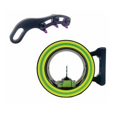 Spot Hogg Fast Eddie/FE XL Triple Stack Pin Guard & Pointer Combo Kit - Right Hand (.019)