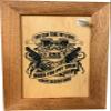 Bellewood Designs Patriotic 2nd Amendment Series Hidden Gun Storage Firearm Concealment Wall Decor (Take My Guns) view 3