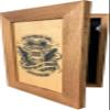Bellewood Designs Patriotic 2nd Amendment Series Hidden Gun Storage Firearm Concealment Wall Decor (Take My Guns) view 4