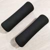 1 Pair 22x70x235mm NBR Sponge Handle Grips Pipe Foam Rubber Tube Wrap for Fitness Equipment (Black) view 1