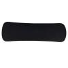 1 Pair 22x70x235mm NBR Sponge Handle Grips Pipe Foam Rubber Tube Wrap for Fitness Equipment (Black) view 2