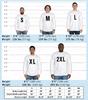 Dean Russo Sugar Skull Long Sleeve T-Shirt Day of The Dead Neon Calaver White Small view 4