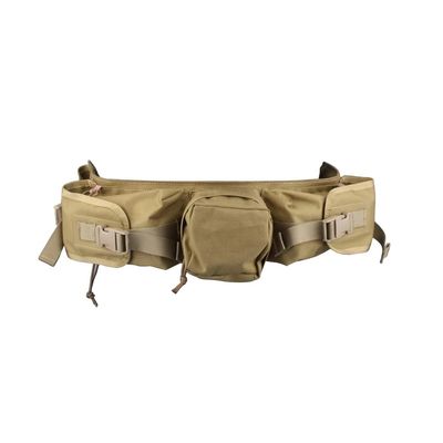 EMERSONGEAR Sniper Waist Pack,Tac Belly Belt Pouch for Mil Hiking Running Activities