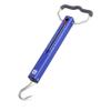 Booms Fishing TS2 Aluminum Tube Fish Scale, Spring Fishing Drag Scale, Easy to Read Hanging Scale, 50 lbs Pull Scales, Widely Used for Hooks Tension, Rigs Tension, Fishing Scale, Luggage Scale view 1