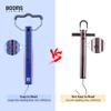 Booms Fishing TS2 Aluminum Tube Fish Scale, Spring Fishing Drag Scale, Easy to Read Hanging Scale, 50 lbs Pull Scales, Widely Used for Hooks Tension, Rigs Tension, Fishing Scale, Luggage Scale view 2