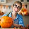 Alipis Disguise Glasses with Nose, Big Nose Funny Glasses with Eyebrows and Mustache Party Favors Costume Accessories view 4