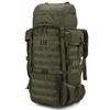 Mardingtop 70L Military Internal Frame Backpack for Hunting,Camping,Hiking Rucksack Backpacking Backpack with Rain Cover view 1