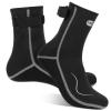 Gimilife Neoprene Socks, 3MM Water Socks for Women Men, Diving Wetsuit Sock for Beach Volleyball Snorkeling Surfing view 1
