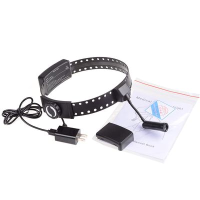 ORILAO 5W Headband Head Light for Headware Lamp Rechargable Adjustable Brightness
