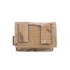 EMERSONGEAR Helmet Cover Removable Rear Pouch,Counterweight Helmet Storage Pouch view 1