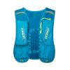 Hydration Pack Backpack 5L Running Hydration Vest Cycling Water Rucksack Trail Marathon Race Ultra Light with 2 Bottles 500ml Green view 2