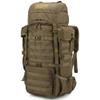 Mardingtop 70L Military Internal Frame Backpack for Hunting,Camping,Hiking Rucksack Backpacking Backpack with Rain Cover view 1