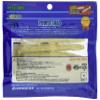Ecogear 439 Power Shad 5-Inch (Pack of 6) Full Platinum Kiss view 2