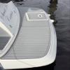 Boat EVA Faux Teak Decking Floor Compatible with Four Winns 274 Swim Platform view 1