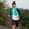 Hydration Pack Backpack 5L Running Hydration Vest Cycling Water Rucksack Trail Marathon Race Ultra Light Gray Only 4.23 Oz view 4
