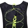 Hydration Pack Backpack 5L Running Hydration Vest Cycling Water Rucksack Trail Marathon Race Ultra Light Black with 1.5L Bladder view 3