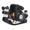 Disc Brake Caliper Universal Electric Bicycle Front Rear Brake Mechanical Mountain Bike Line Disc Accessories for Electric Car Cycling Bike Modification(Front disc Brake (F160 R140)) view 1