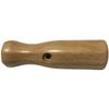 Non-Slip Wooden Handle Set Natural for 48" Foosball Tables view 1
