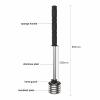 Professional Forearm Blaster Dumbbell Hand Grip Gym Armwrestling Handle Fitness Arm Wrist Finger Workout Arm Wrestling Hammer, Suitable for Olympic Weight Plates with a Diameter of 1inchs or More view 2
