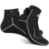 Gimilife Neoprene Socks, 3MM Water Socks for Women Men, Diving Wetsuit Sock for Beach Volleyball Snorkeling Surfing view 1