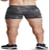 EVERWORTH Men's 2 in 1 Workout Shorts 5" Quick Dry Gym Shorts Bodybuilding Short Shorts Compression Shorts with Zipper Pocket Camo US S view 4