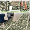 Boat Flooring Foam Camo Boat Decking Self Adhesive Marine Non Slip Mats 94.5"x16.1" Marine Foam Decking for Yacht Fishing Boat Kayak Deck Cooler Tops Pontoon Cooler Tops Golf Cart RV Flooring and More view 3
