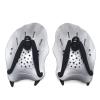 Kocome Swimming Paddles w/ Adjustable Straps Professional Swim Hand Paddles Swimming Fins for Training Power Strength Technique Black view 4