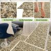EVA Foam Boat Decking Self Adhesive Boat Flooring 5mm Camo 94.5"x16.4" Trimmable Marine Carpeting for Boats Swim Platform RV Flooring Kayak RV Stairs Cooler Tops Pontoon Golf Cart Non Slip Mats view 3
