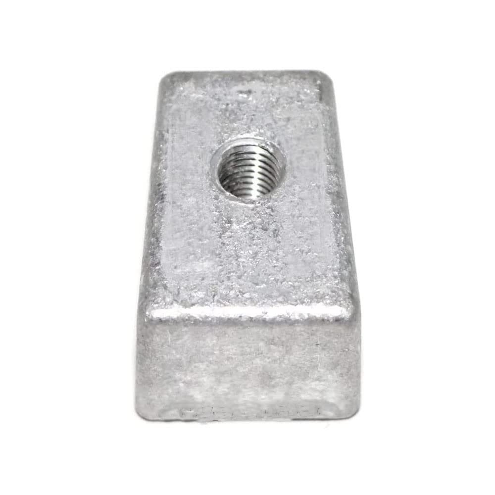 67C-45251-00 Aluminium Anode for Y-amaha 2 Stroke 40HP 50HP 4 Stroke Outboard Motor 67C-45251