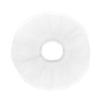 easyforever Kids Flower Girls Puffy 3 Hoops Waist Drawstring Petticoat Wedding Pageant Party Dress Crinoline Underskirt 4 Layer White 1-6 Years view 4