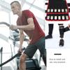 FAVOMOTO 10pcs Fitness Equipment Weighted Plates for Running and Strength Training Weight Strips for Leg Workouts and Resistance Training view 3