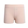 Jowowha Kids Girls Solid Athletic Boy-Cut Shorts Stretch Gymnastic Dance Yoga Training Activewear Bike Shorts Nude 16 Years view 1