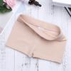 Jowowha Kids Girls Solid Athletic Boy-Cut Shorts Stretch Gymnastic Dance Yoga Training Activewear Bike Shorts Nude 16 Years view 4