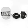 Gdrasuya10 100W Marine Spotlight Truck Car Boat Halogen Search Light Remote Control Spot Light 12V Waterproof Boat Marine Searchlight 360 Rotating, 2500LM view 4