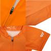 Bicycle Jersey Women Cycling Shirts for Women Mountain Bike Shirt Women Orange view 4