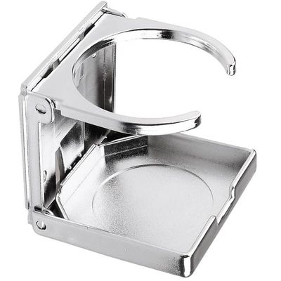 Standard Chrome Cup Holder