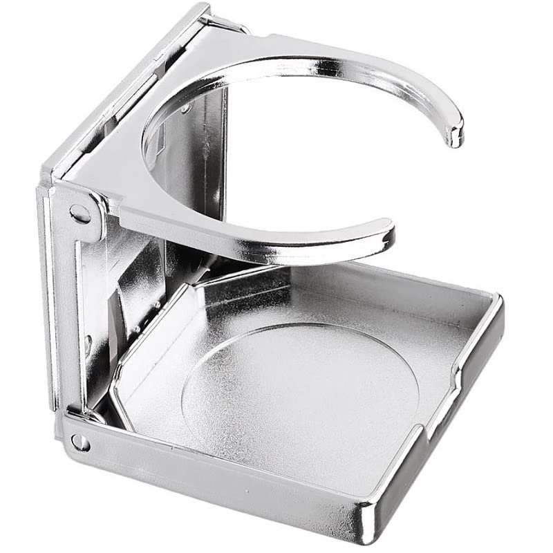 Standard Chrome Cup Holder