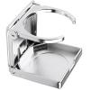 Standard Chrome Cup Holder view 1