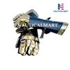 Knight Gauntlet Armour Functional Finger Cosplay LARP Armor view 2
