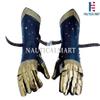 Knight Gauntlet Armour Functional Finger Cosplay LARP Armor view 3