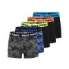 Hard Yakka Cotton Trunk Five Pack Multi Large view 1