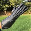 Knight Gauntlet Armour Antique Functional Finger Cosply LARP Armor view 3