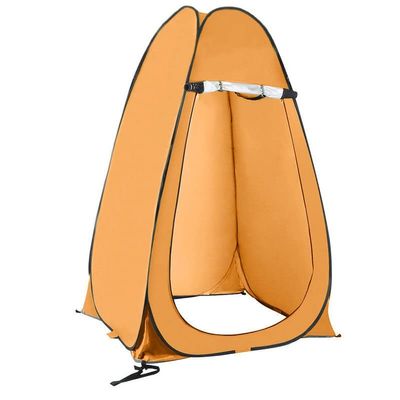 zyhfcfff-sd Outdoor Shower Portable Pop Up Privacytent,Spacious Changing Room for Camping, Collapsible Gazebo,Hiking Beach Bathroom, as a Camping Porta-Potty. Setup was Quick and Easy (Color : B)
