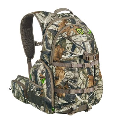 TIDEWE Hunting Backpack for Men, 40L Camo Hunting Pack for Deer Hunting