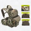 TIDEWE Hunting Backpack for Men, 40L Camo Hunting Pack for Deer Hunting view 3