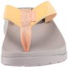Chaco Women's Lowdown Flip Flop, Peach Sherbet, 6 view 2