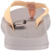Chaco Women's Lowdown Flip Flop, Peach Sherbet, 6 view 3