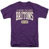 Albion College Official Est. Date Unisex Adult T Shirt,Albion College, Large view 1
