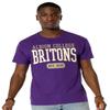 Albion College Official Est. Date Unisex Adult T Shirt,Albion College, Large view 2