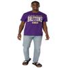 Albion College Official Est. Date Unisex Adult T Shirt,Albion College, Large view 4